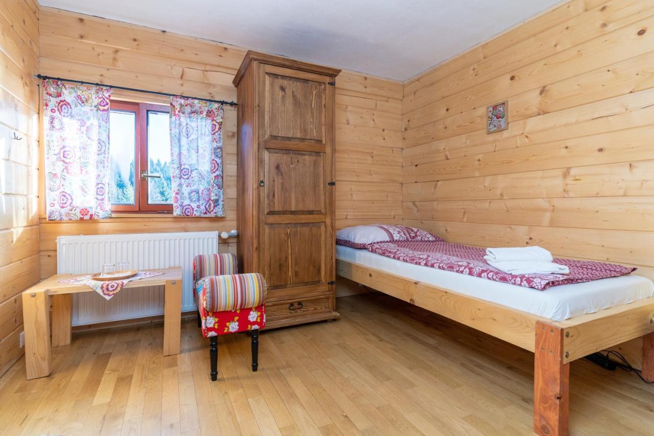 Penzion Javorina Donovaly Dış mekan fotoğraf